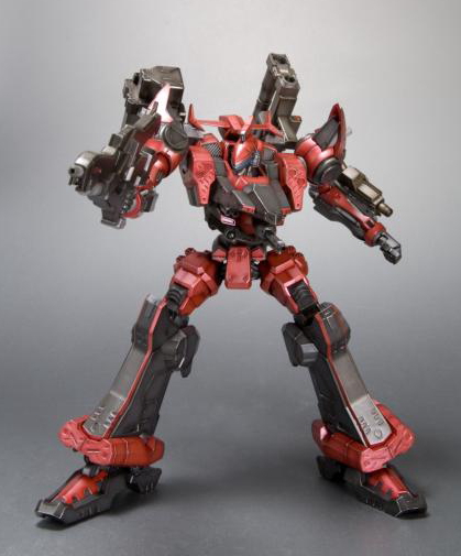 Crest CR-C98E2 Nineball Ver. (Plastic model) - HobbySearch Gundam