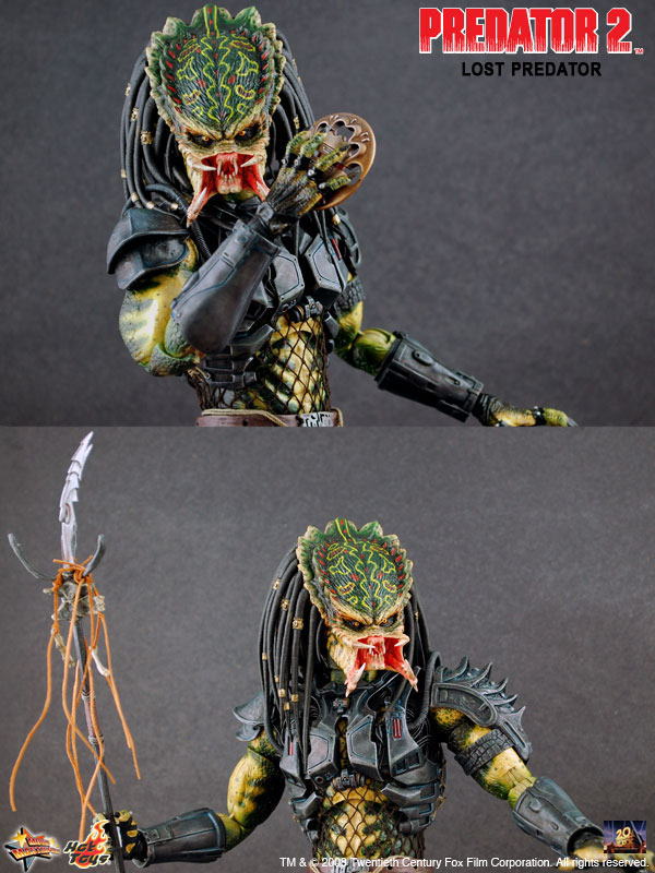 Predator 2 - ロスト プレデター (フィギュア) - ホビーサーチ