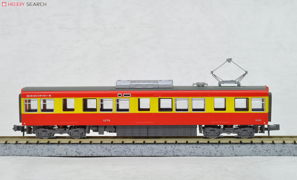 京急 1000形 「ありがとうギャラリー号」 (6両セット) (鉄道模型