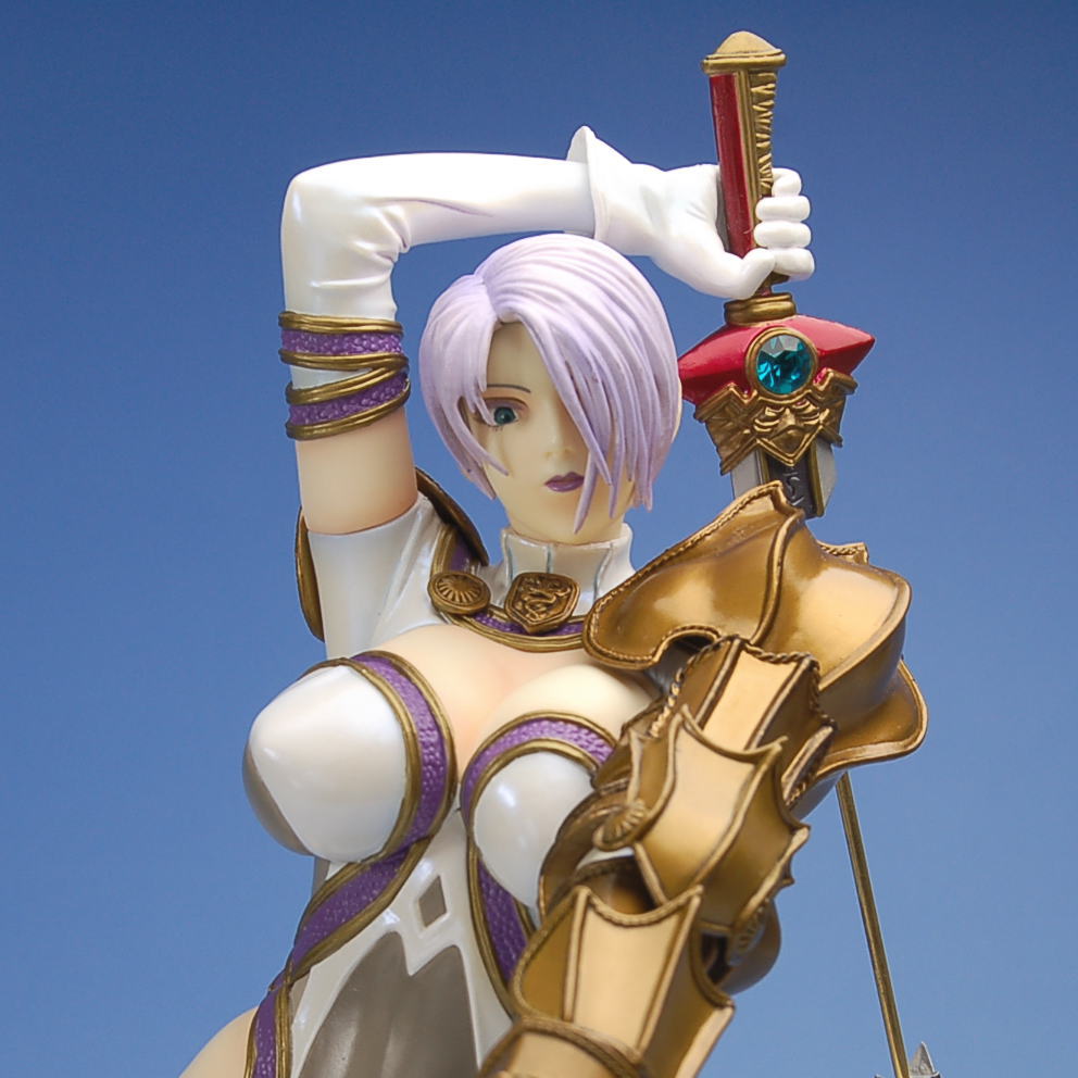 ソウルキャリバーIII アイヴィー (フィギュア) - ホビーサーチ フィギュア