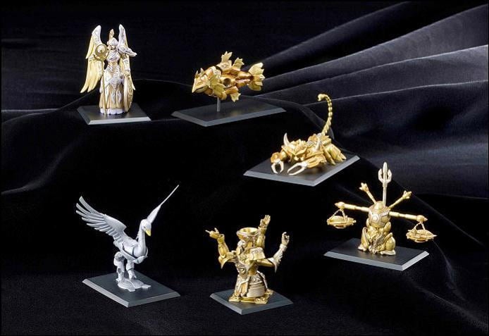 聖闘士星矢 ピンズコレクション 20個セット 聖闘士星矢 ピンズ