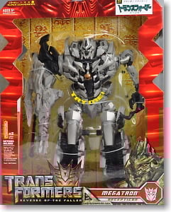 トランスフォーマームービー RD-01 メガトロン (完成品) - ホビー