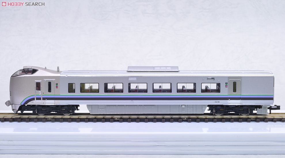 789系 1000番台 快速「エアポート」 (5両セット) (鉄道模型) - ホビー