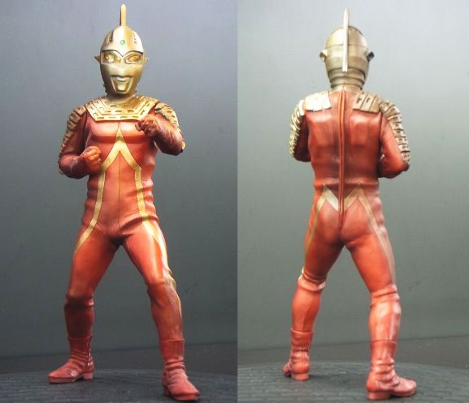 大怪獣シリーズ ウルトラセブン マイルストン限定 夕焼けVer. (完成品