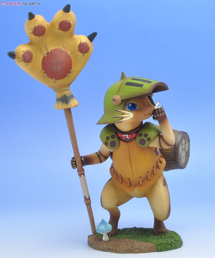 ゲームキャラクターコレクションDX モンスターハンターポータブル 2nd