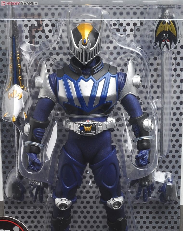 TWIST ACTION FORM 仮面ライダーナイト (完成品) - ホビーサーチ