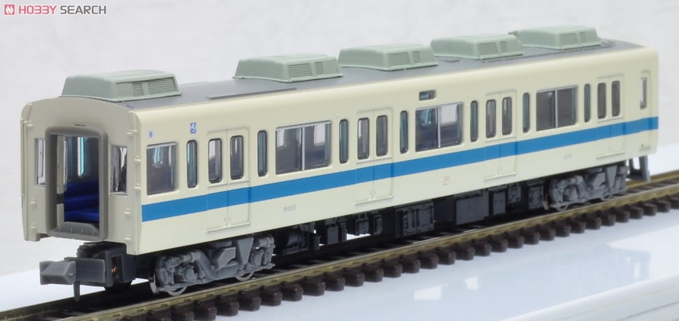 小田急 9000形 8両固定改造車(中間改造車) (8両セット) (鉄道模型