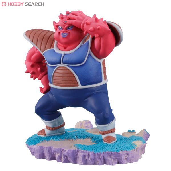 ドラゴンボールカプセル改 好敵手編 7個セット (フィギュア) - ホビー