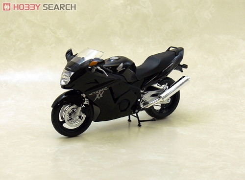 Honda CBR1100XX スーパーブラックバード (ブラック) (ミニカー