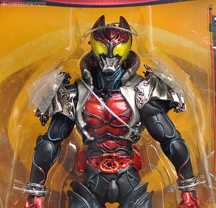 S.I.C. VOL.50 仮面ライダーキバ (完成品) - ホビーサーチ ロボット・特撮