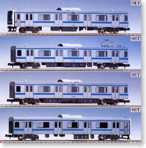 TOMIX 209系京浜東北線 10両ジャンク TOMIX 209系京浜東北線 10