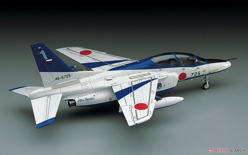 川崎 T-4 ブルーインパルス 2002 (プラモデル) - ホビーサーチ
