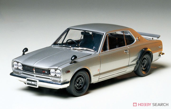 ニッサン スカイライン 2000GT-R ハードトップ (プラモデル) - ホビー