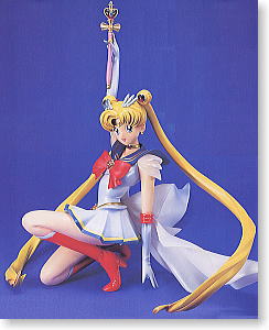 スーパーセーラームーン(完成品)☆限定品 - ホビーサーチ フィギュア