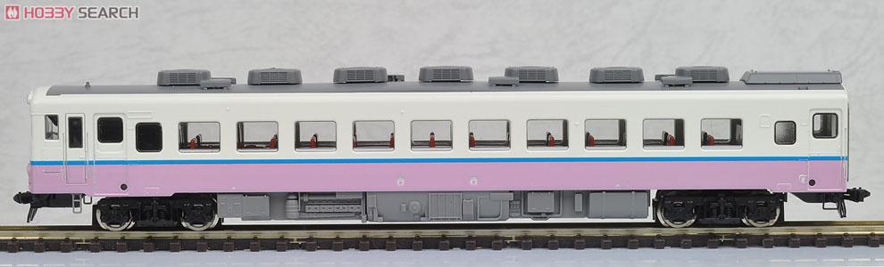JR キハ58系ディーゼルカー (たかやま) セット (4両セット) (鉄道模型