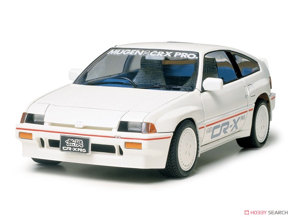 Honda バラード スポーツ 無限 CR-X PRO. (プラモデル) - ホビーサーチ