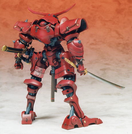 東方聖刻教会 狩猟機 パラシュ・バラーハ (ガレージキット) - ホビー