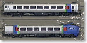 キハ281/283系 「スーパー北斗」 (増結・2両セット) (鉄道模型