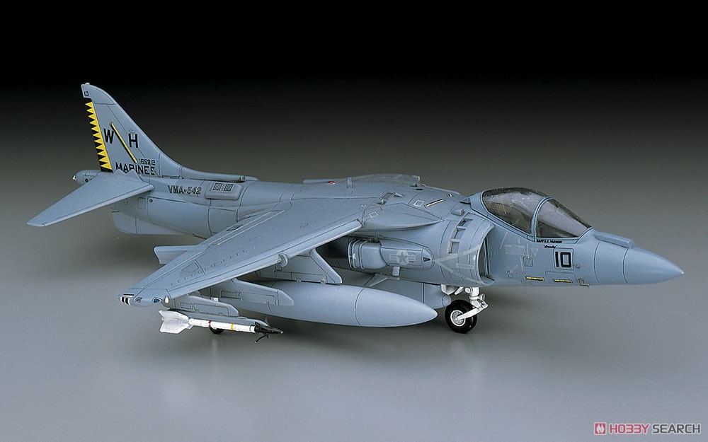 AV-8B ハリアーII プラス (プラモデル) - ホビーサーチ ミリタリープラモ