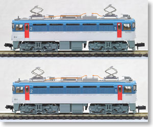 ED79 53/59 重連セット (2両セット) (鉄道模型) - ホビーサーチ 鉄道模型 N