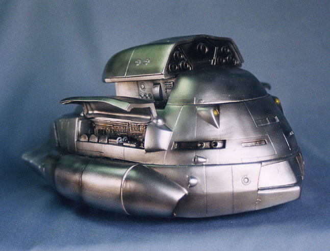 スーパーX (ガレージキット) - ホビーサーチ ロボット・特撮