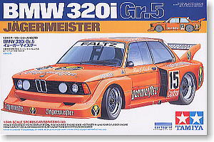 BMW 320i Gr.5 イェーガーマイスター (プラモデル) - ホビーサーチ