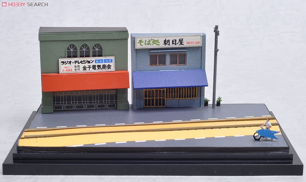 江ノ電・併用軌道 (ぷちらまトレイン) (鉄道模型) - ホビーサーチ 鉄道