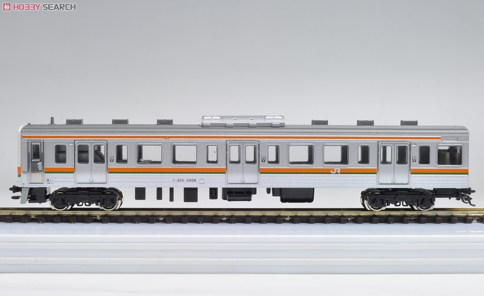 211系 3000番台 (増結・5両セット) (鉄道模型) - ホビーサーチ 鉄道模型 N