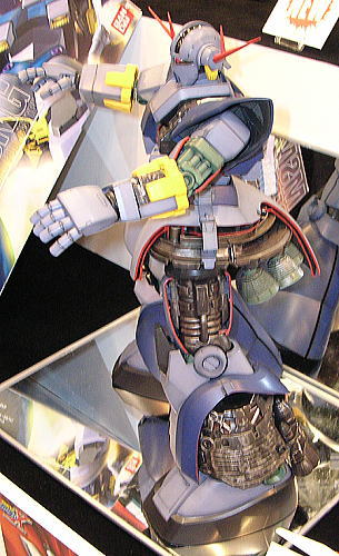 MSN-02 パーフェクトジオング (MG) (ガンプラ) - ホビーサーチ ガンプラ他