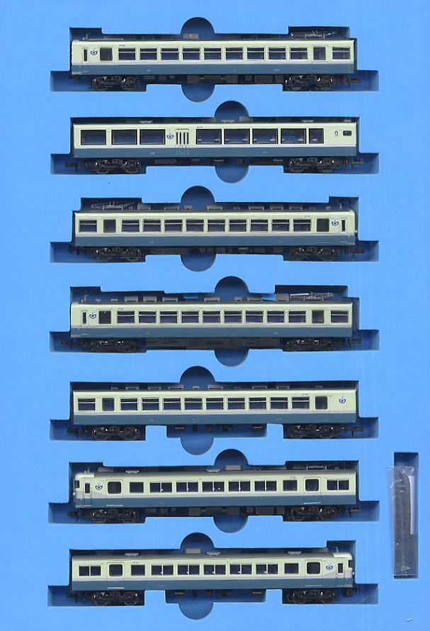 伊豆急 100系 快速「伊豆急 Thanks day号」 (7両セット) (鉄道模型