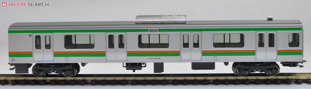 E231系 近郊形 (基本・8両セット) (鉄道模型) - ホビーサーチ 鉄道模型 N