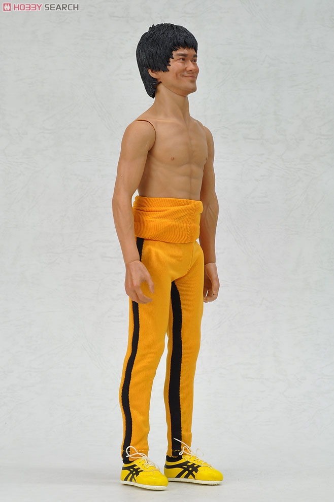 1/6 リアルマスターピース コレクティブル フィギュア/ ブルース・リー