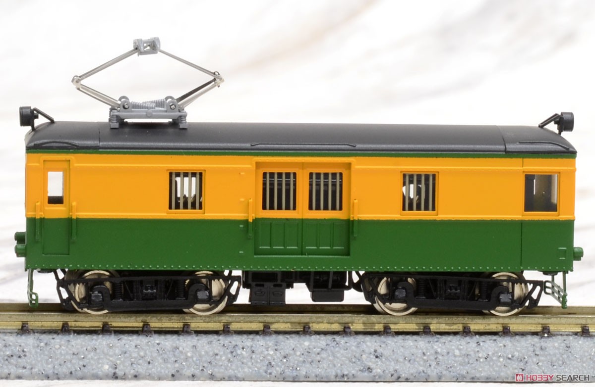 特別企画品】 新潟交通 モワ51 電動貨車 (塗装済み完成品) (鉄道模型