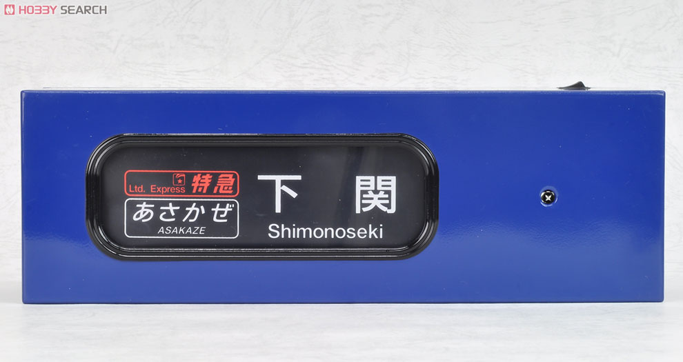 TOMYTEC 電動側面方向幕 24系25形寝台客車 、指令器セット TOMYTEC