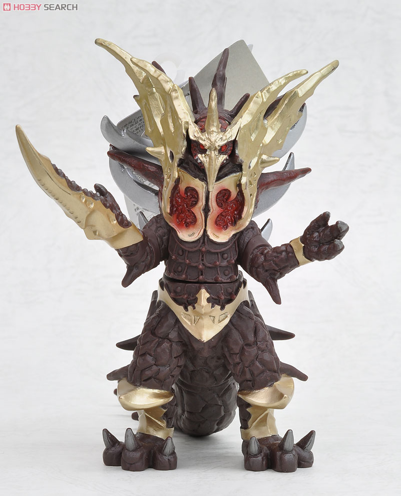 ウルトラ怪獣シリーズEX イフ第4形態 (キャラクタートイ) - ホビー