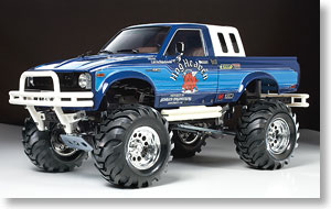 トヨタ ハイラックス4WD ハイリフト (RN36) (ラジコン) - ホビーサーチ