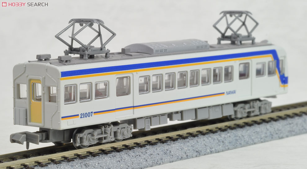 鉄道コレクション 南海 21000系 新塗装 (4両セット) (鉄道模型