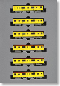 東京メトロ 銀座線 01系 地下鉄開通80周年記念号タイプ (6両セット