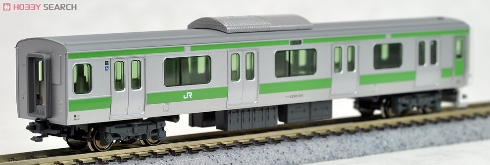 E231系500番台 山手線 (基本・4両セット) (鉄道模型) - ホビーサーチ
