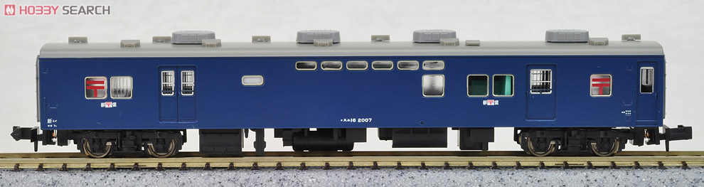 国鉄 10系客車 急行「天の川」 (基本・7両セット) (鉄道模型) - ホビー