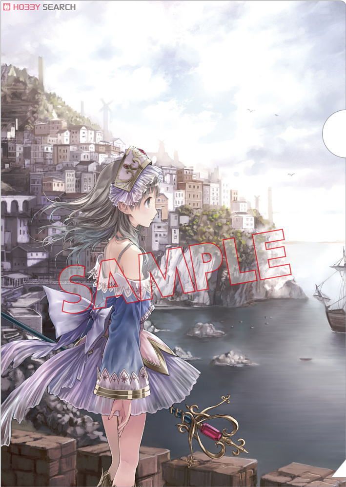 アーランドの錬金術士シリーズ クリアファイルセット【トトリ＆ミミ