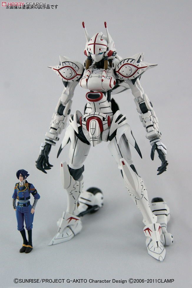アレクサンダ アキト機 (プラモデル) - ホビーサーチ ガンプラ他