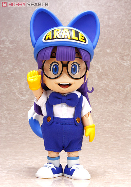 EX合金DX アラレちゃん ネコ耳Ver. (フィギュア) - ホビーサーチ