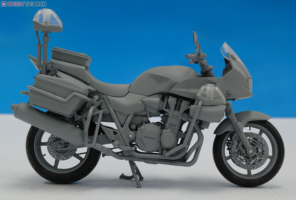 CB1300P (白バイ) (ミニカー) - ホビーサーチ ミニカー