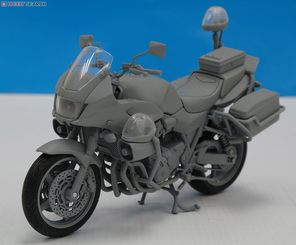 CB1300P (白バイ) (ミニカー) - ホビーサーチ ミニカー