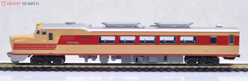 キハ81系 「はつかり」 (9両セット) ☆レジェンドコレクション (鉄道