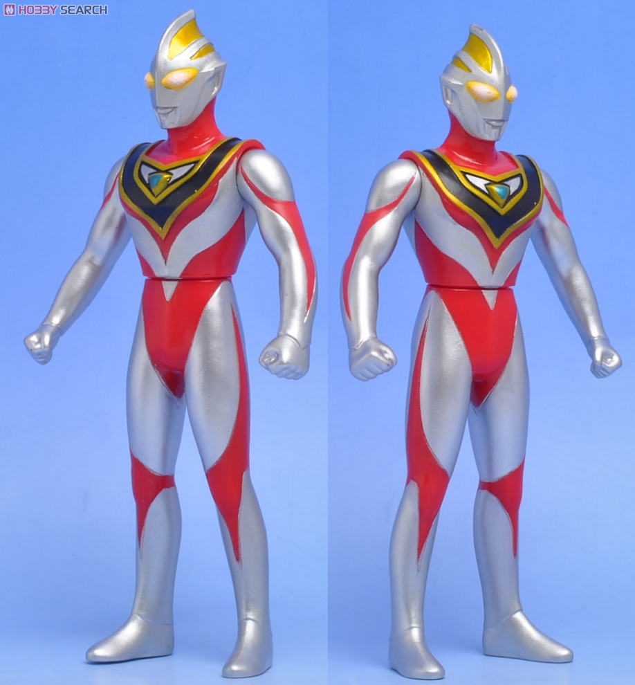 ウルトラヒーローシリーズ25.ウルトラマンガイアV2 (キャラクタートイ