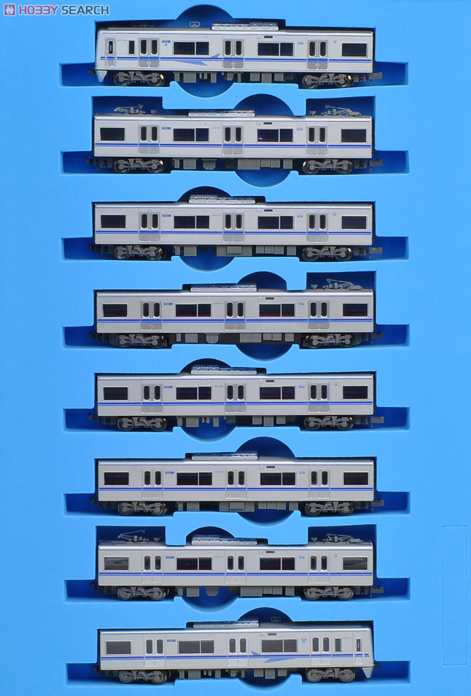 北総鉄道 7500形 (8両セット) (鉄道模型) - ホビーサーチ 鉄道模型 N