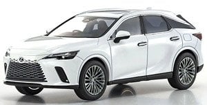 レクサス RX 500h F SPORT パフォーマンス (ホワイトノーヴァガラス