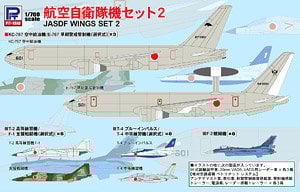 航空自衛隊機セット2 (プラモデル) - ホビーサーチ ミリタリープラモ